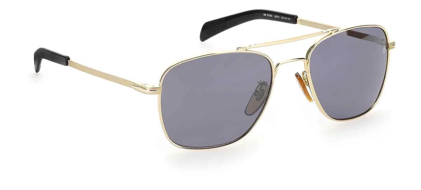 David Beckham Db7019 Sunglasses - view 14